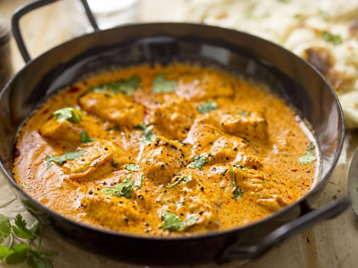 Butter Chicken