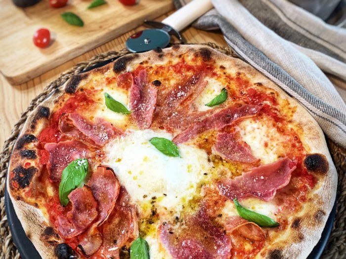 La pâte à pizza Napolitaine